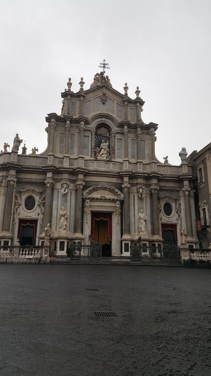 La Nuova Locandiera Lejlighed Catania Eksteriør billede